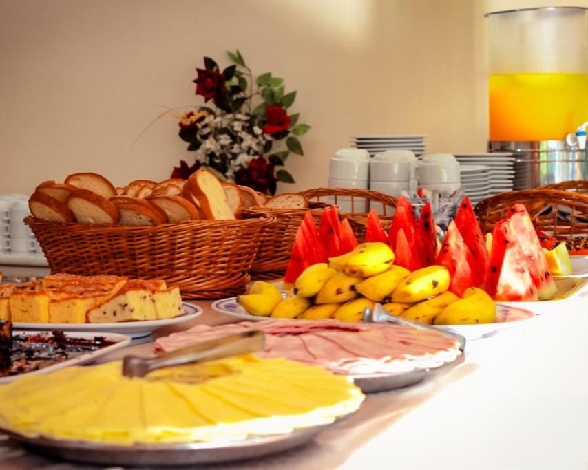 Velinn Hotel Natureza Foz 